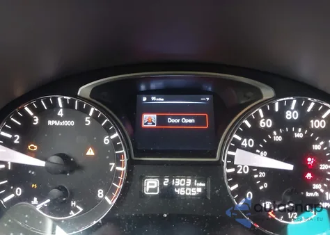 2013 Nissan Altima 3.5 Sv z USA, uszkodzony, nr VIN 1N4BL3APXDC114384